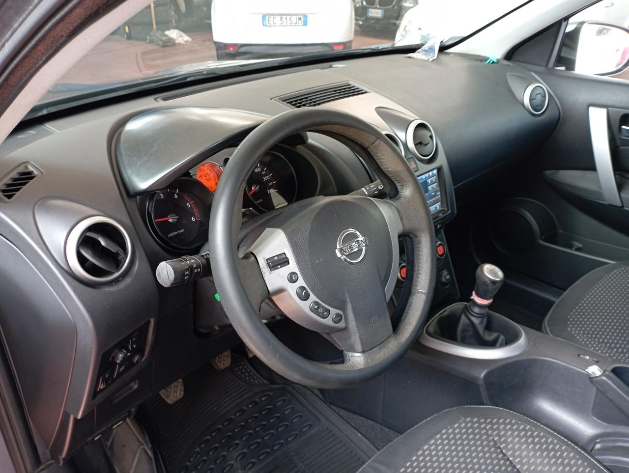 Nissan Qashqai 1.5 dCi Acenta