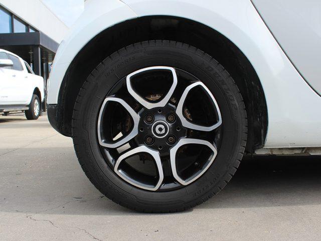 SMART ForTwo 1.0 Prime
