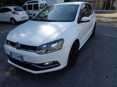 Volkswagen Polo 1.4 TDI 90 CV DSG 5p. Comfortline BlueMotion Technology