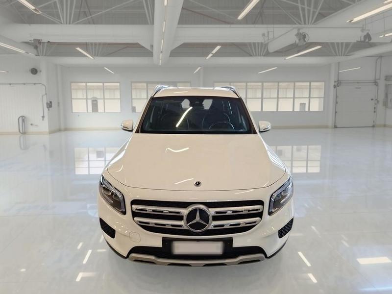 MERCEDES-BENZ GLB 200 D AUTOMATIC BUSINESS EXTRA 5 PORTE SUV