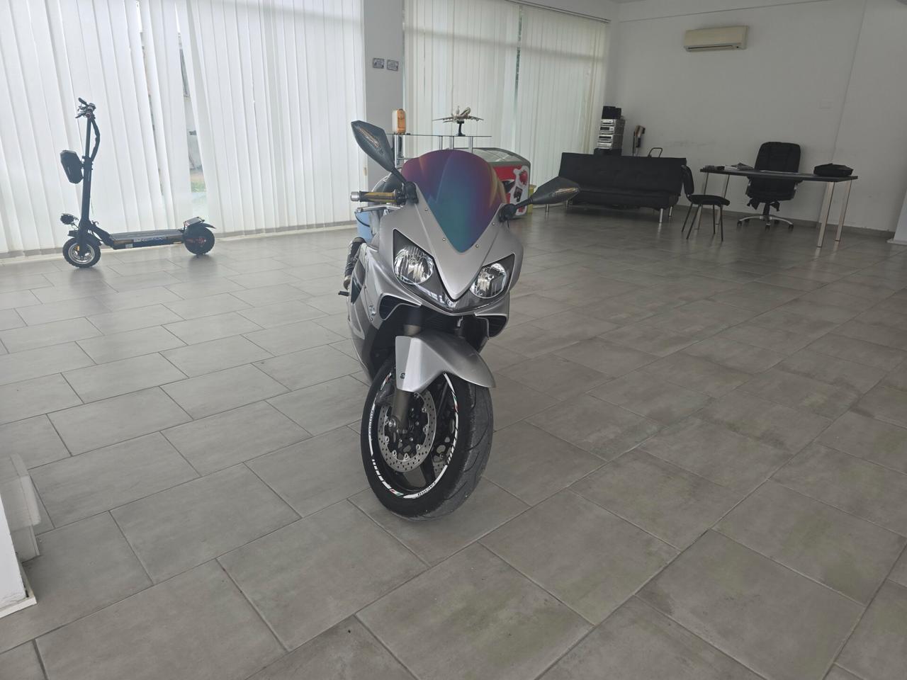 HONDA CBR 600 F