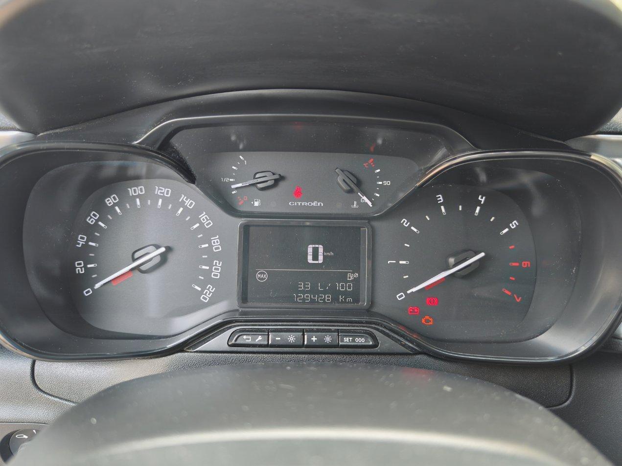 Citroen C3 1.5 bluehdi 100cv 6m OK NEOPATENTATI