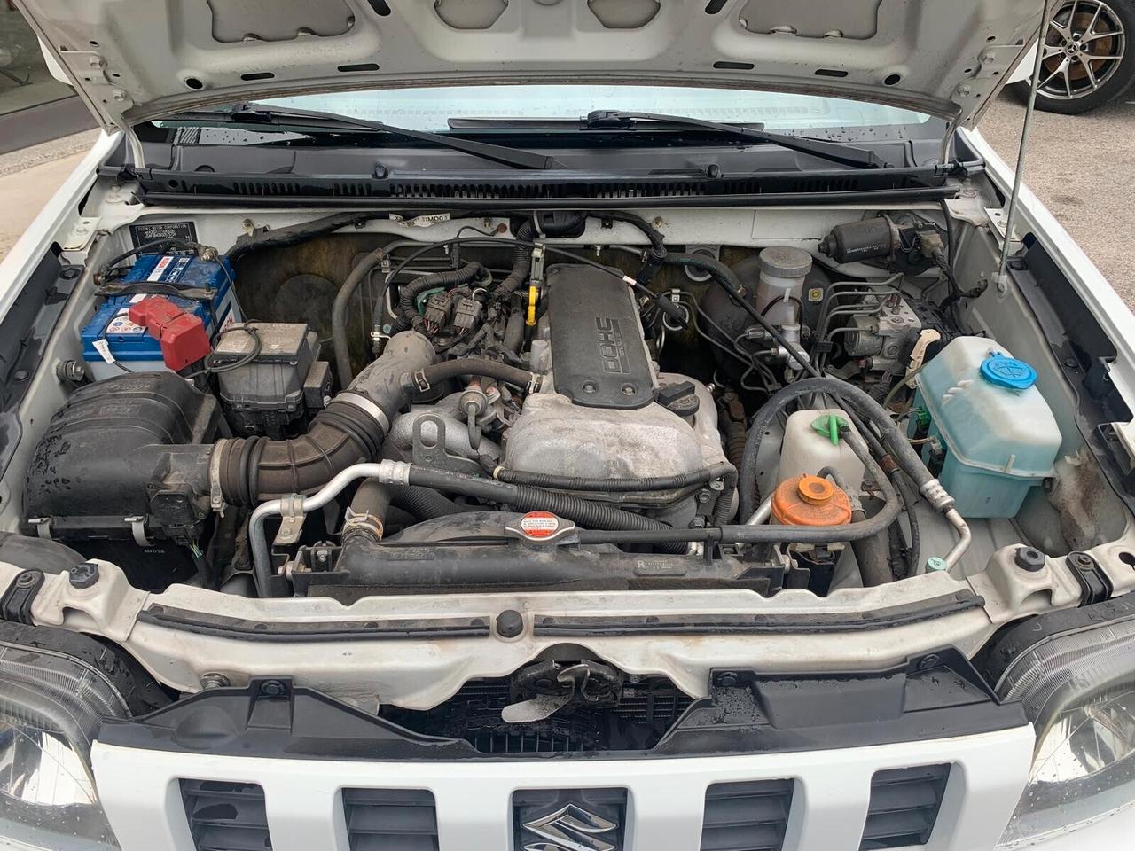 Suzuki Jimny 3 serie 1.3 benz 4x4 Unicoprop.