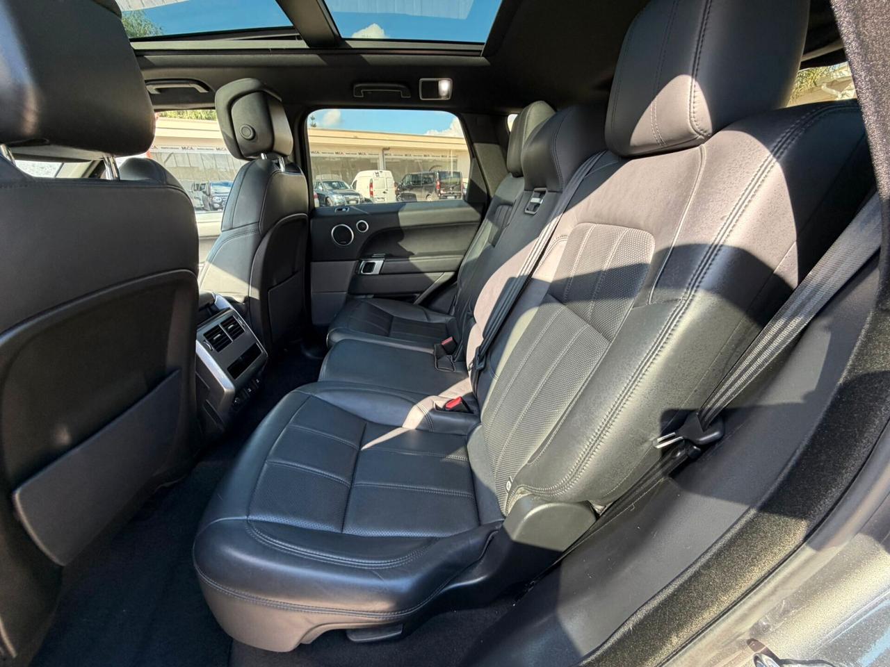 Land Rover Range Sport 3.0 SDV6 249 CV HSE Dynamic