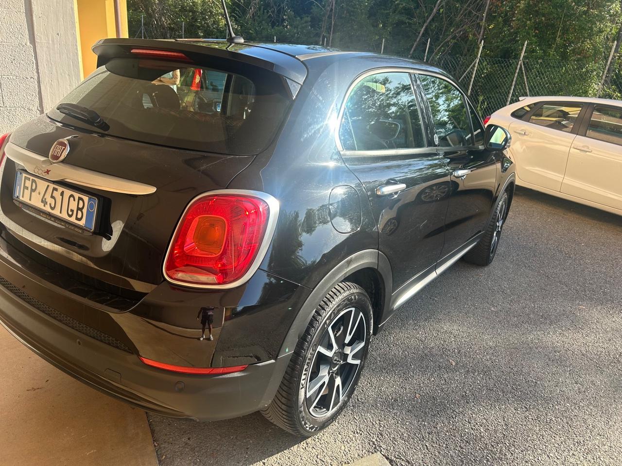 Fiat 500X 1.6 E- 110 CV MIRROR