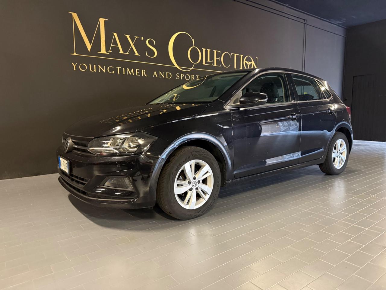 Volkswagen Polo 1.0 TSI DSG 5p. Highline BlueMotion Technology