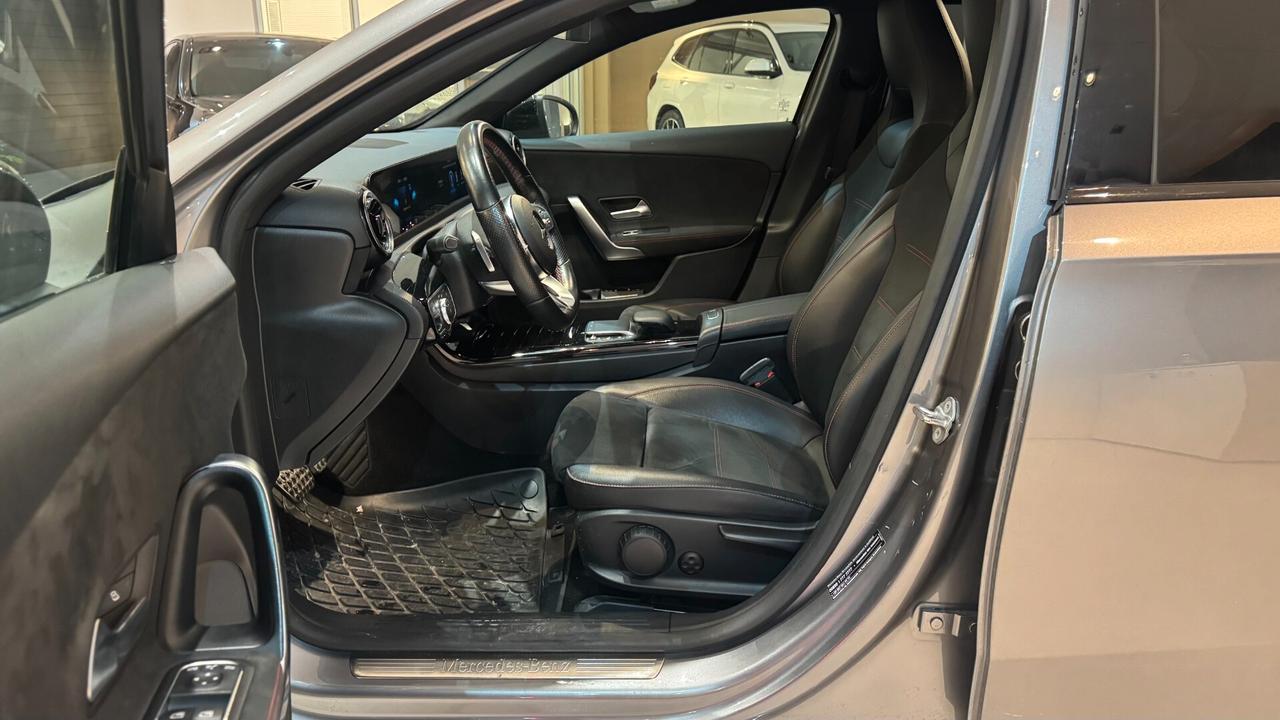 MERCEDES CLASSE A 200D 150CV - 2021