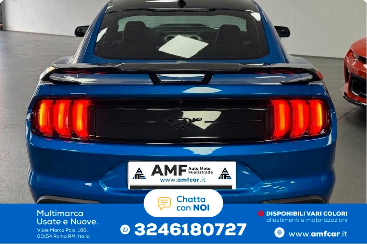 Ford Mustang Coupé 2.3 EcoBoost