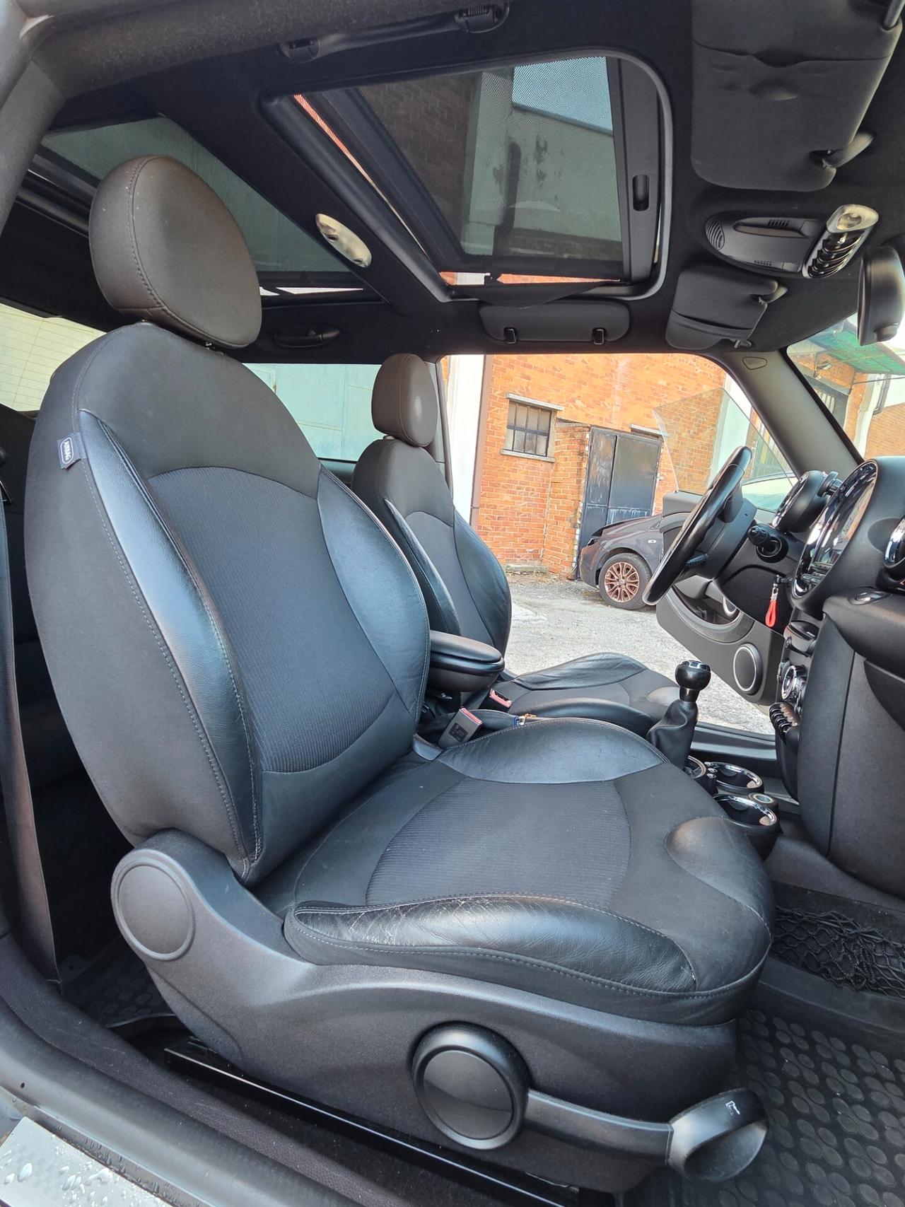 Mini Cooper S Coupe 1.6 Coupé