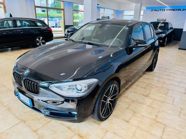 BMW 120d xDrive 5p. Sport / Led / Interni M