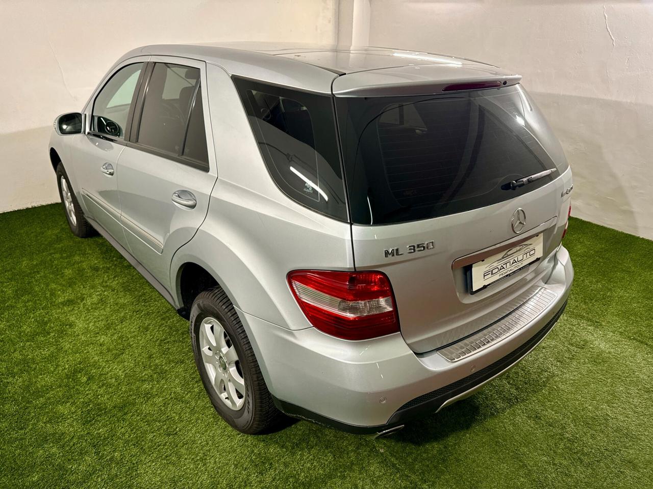 Mercedes-benz ML 350 Chrome
