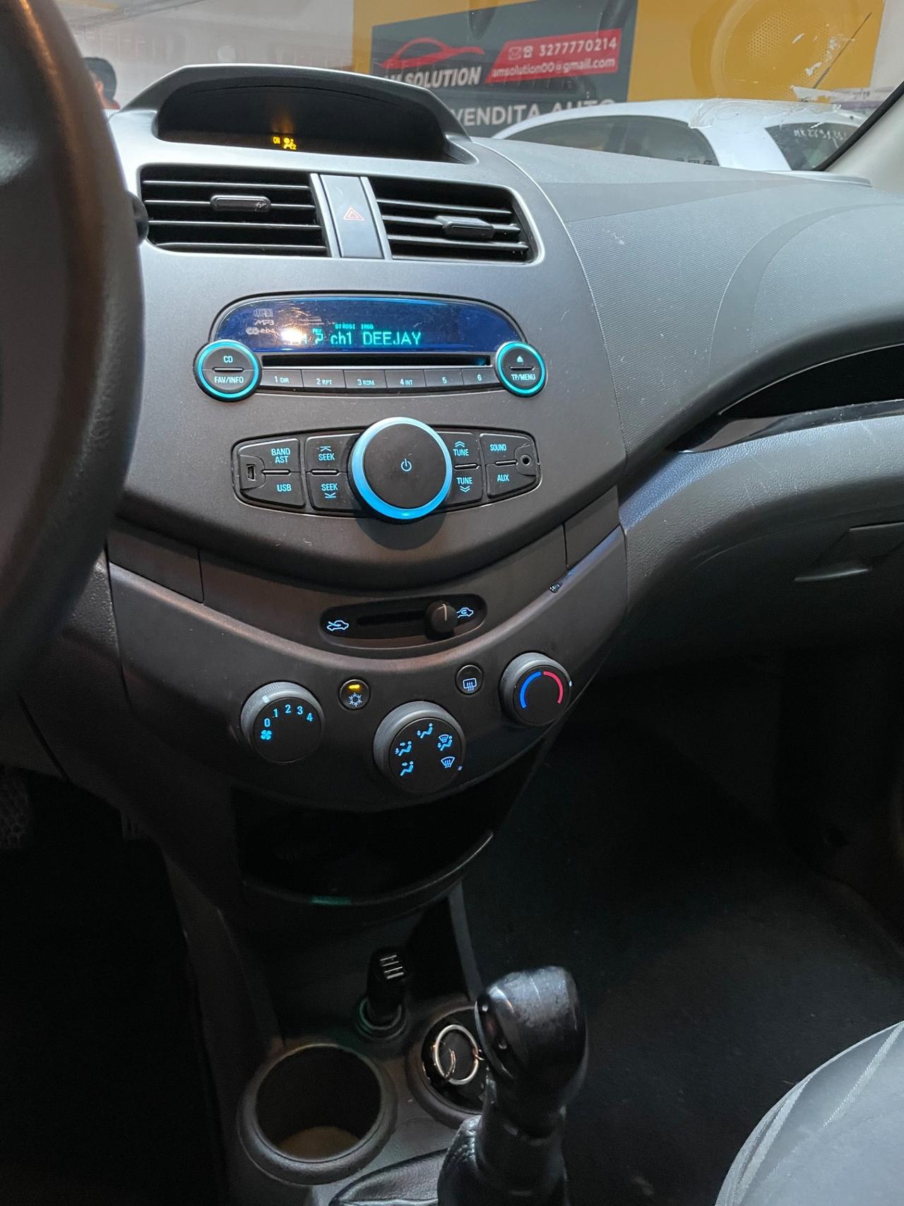 Chevrolet Spark 1.0 Neopatentati Euro 5