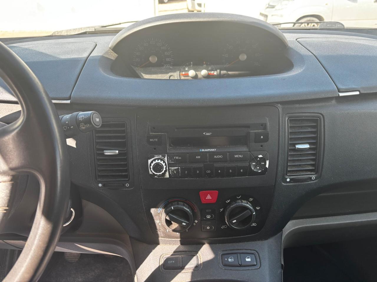 Fiat Idea 1.3 Multijet 16V 70 CV BlackEnergy