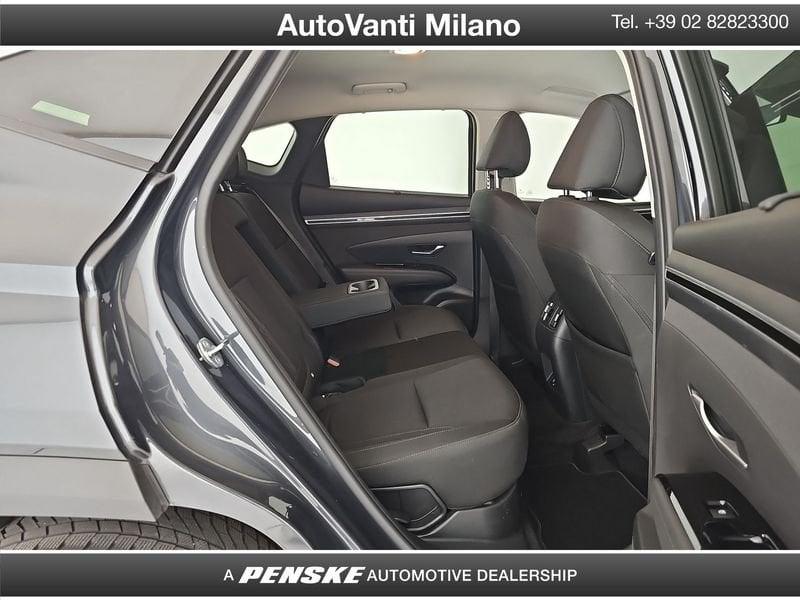 Hyundai Tucson Hybrid 1.6 HEV 2wd 230cv Xtech Auto