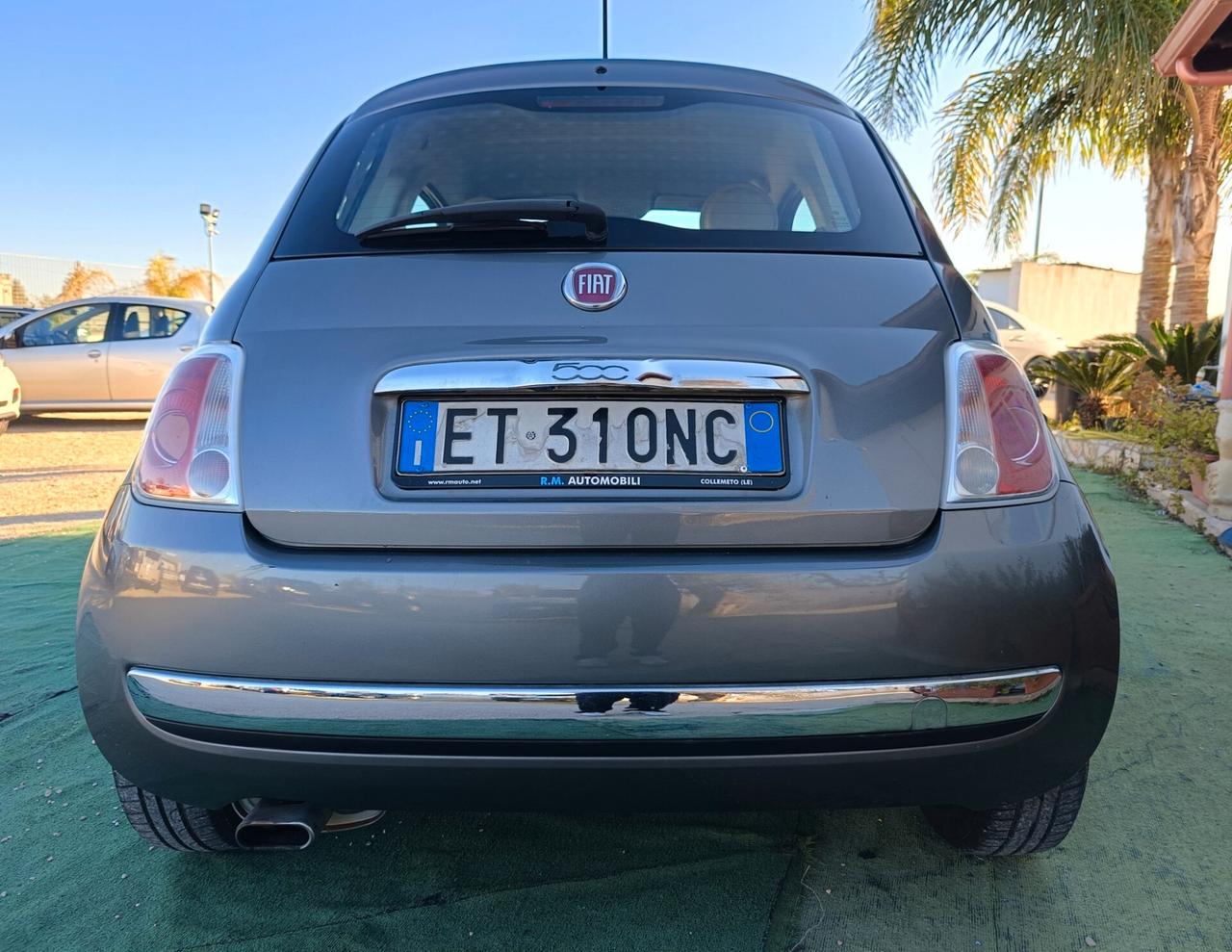 Fiat 500 1.2 GPL EasyPower Lounge - 2013