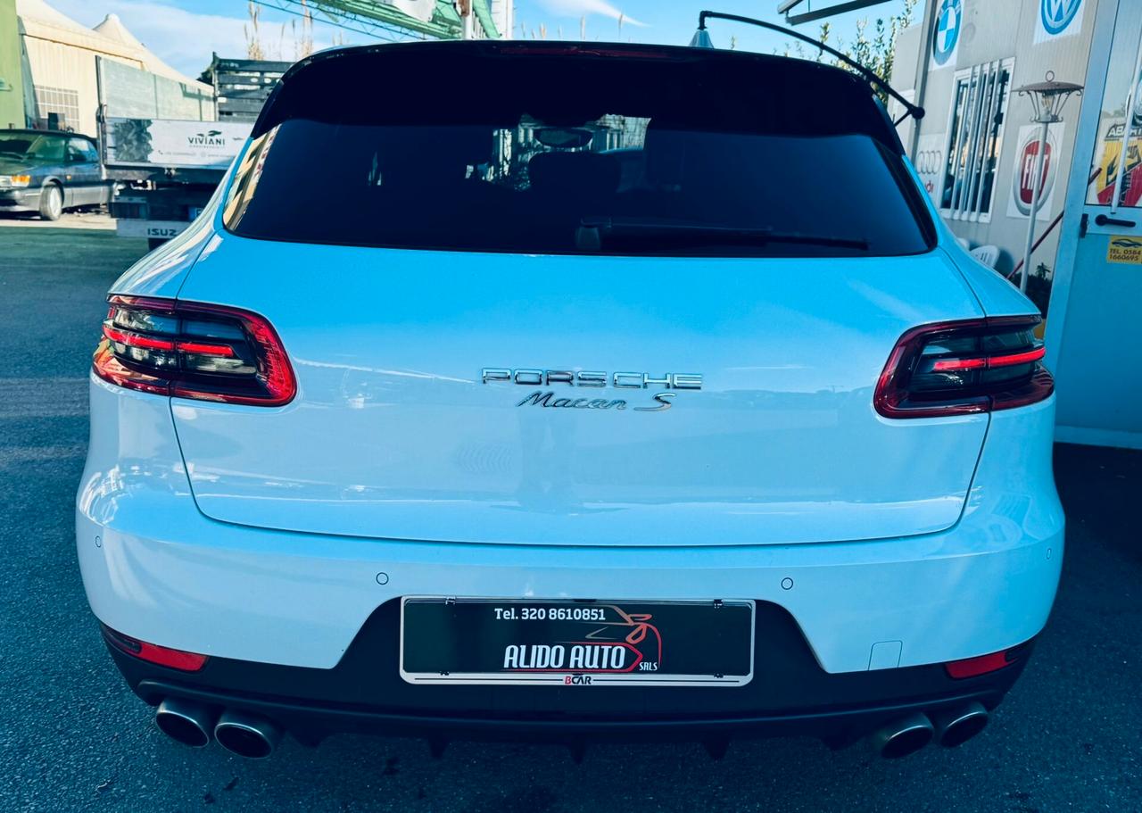 Porsche Macan 3.0 S Diesel