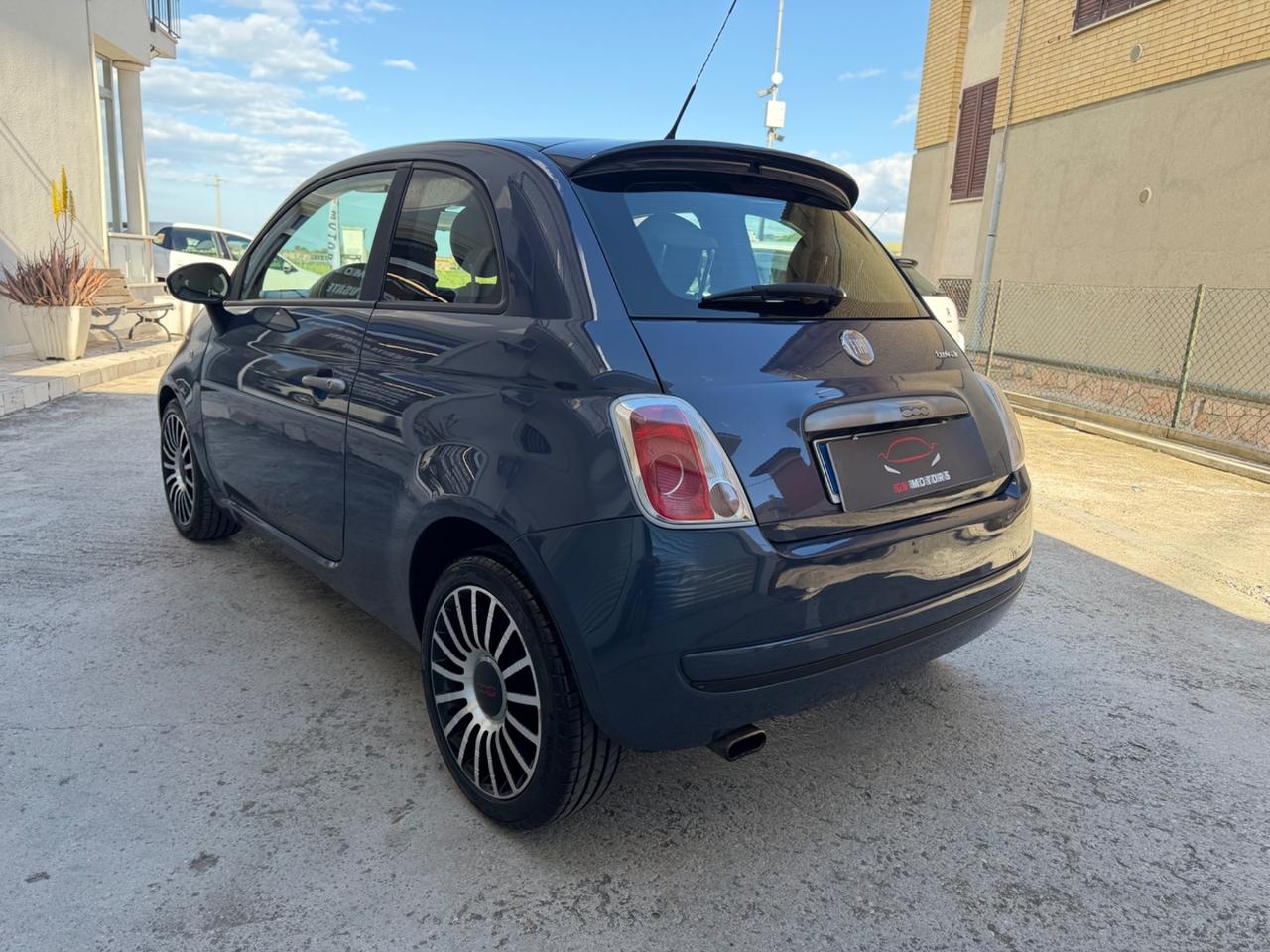 Fiat 500 0.9 TwinAir Turbo - CAMBIO AUTOMATICO