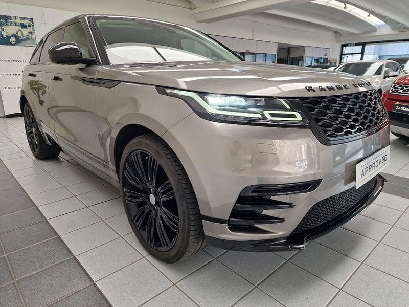 Land Rover Range Rover Velar Range Rover Velar 3.0D V6 300 CV R-Dynamic S