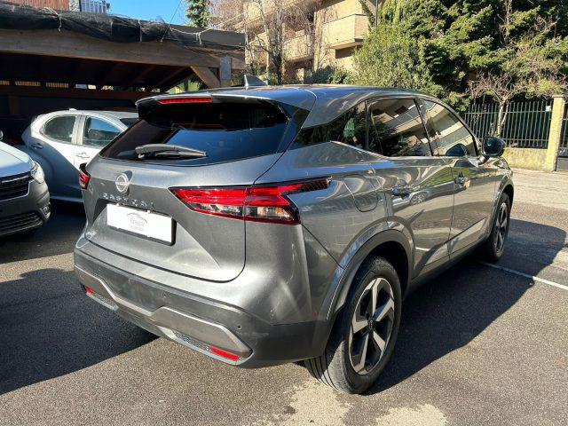 NISSAN Qashqai MHEV 158 CV Xtronic N-Connecta