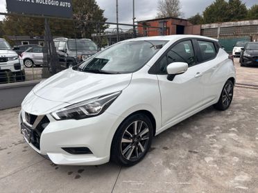 Nissan Micra 1.5 dCi 8V 5 porte N-Connecta