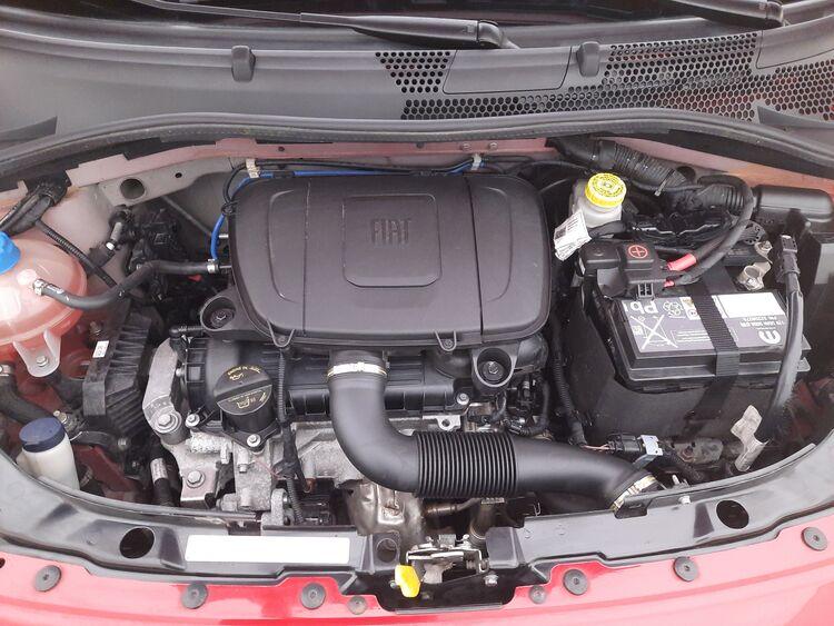 Fiat 500 Hybrid BR898021 1.0 Mild Hybrid 70CV
