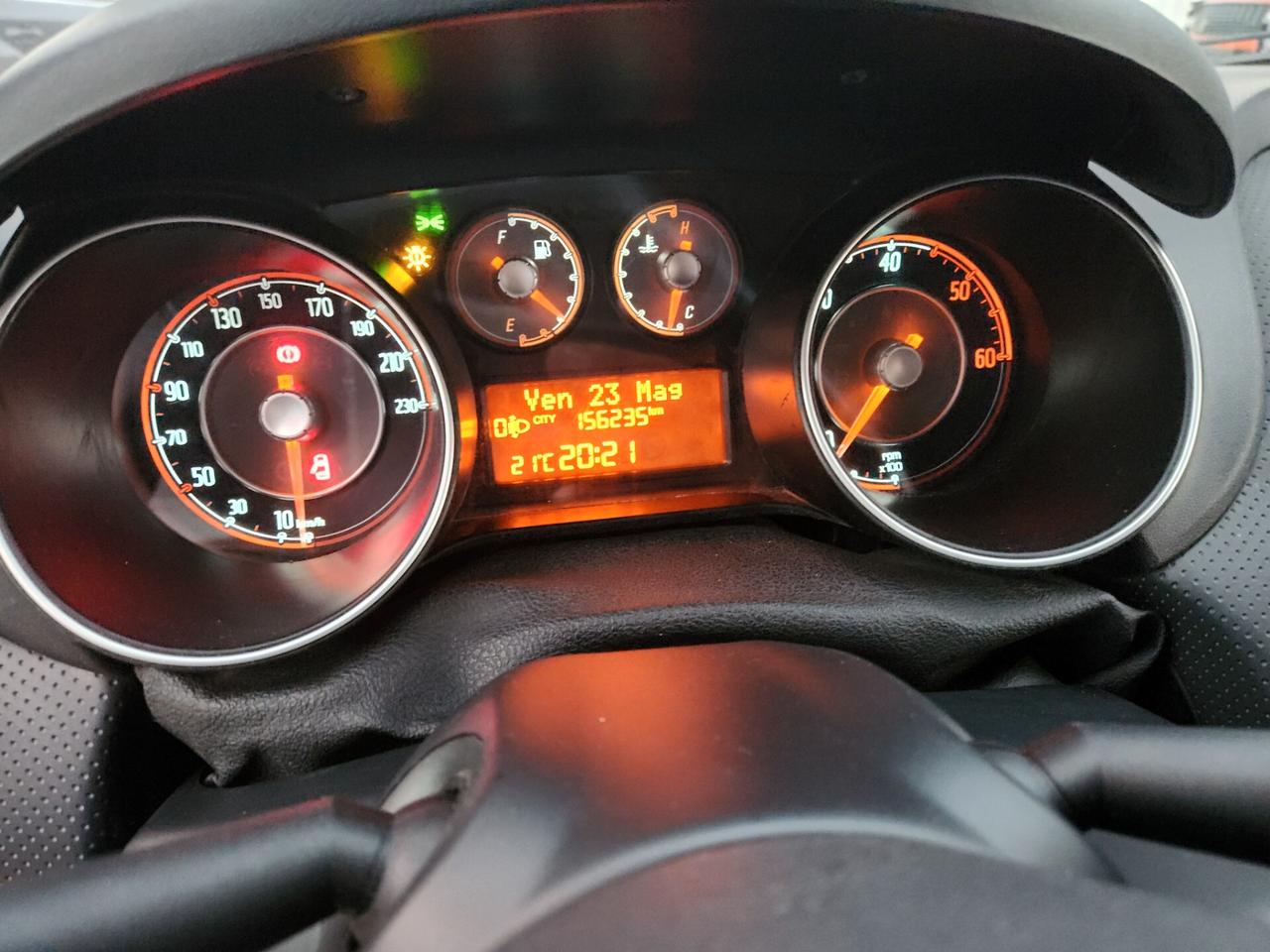 Fiat Punto 1.3 MJT II 75 CV 5 porte Lounge
