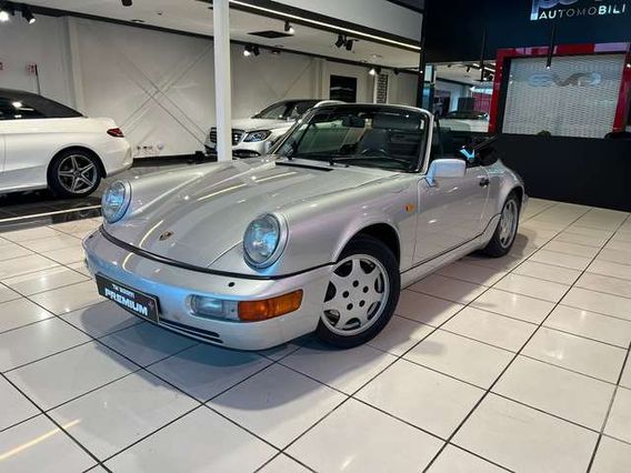 Porsche 964 Cabrio 3.6 250cv
