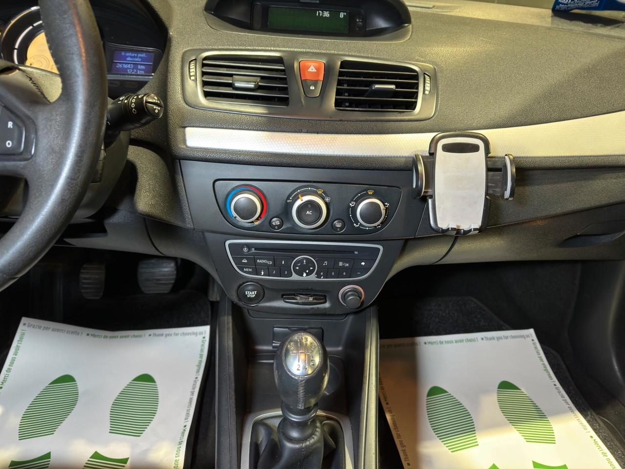 Renault Mégane 1.4 TCe Luxe