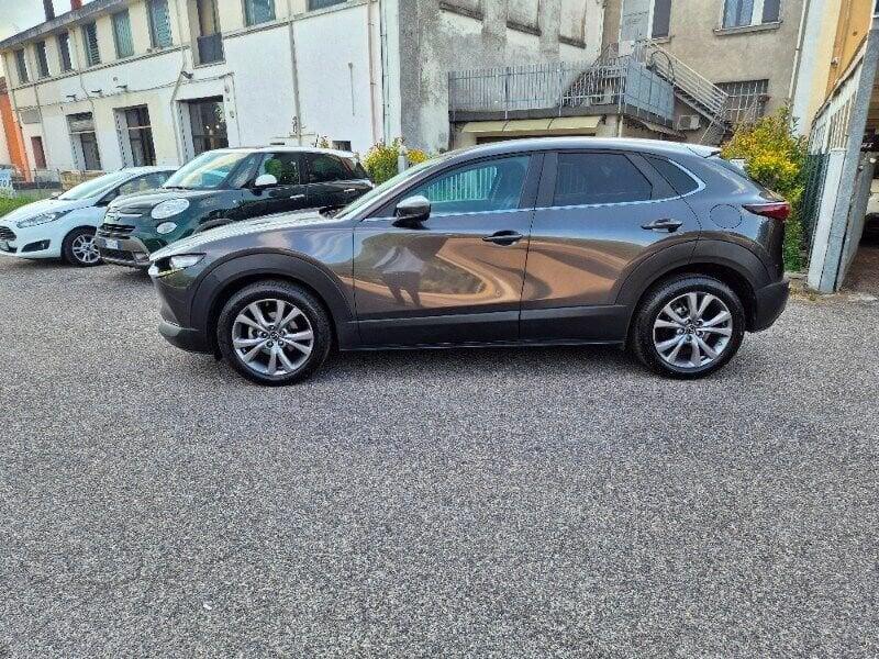 Mazda CX-30 2.0L Skyactiv-G M Hybrid 2WD Executive