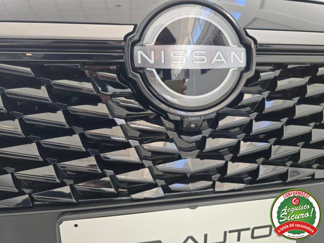 NISSAN Qashqai MHEV 158 CV Xtronic N-Connecta + Tetto