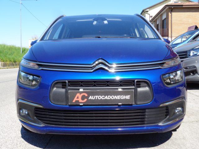 CITROEN Grand C4 Spacetourer 1.6hdi 7p. PREZZO VALIDO FINO 30.04,GARANZIA,full