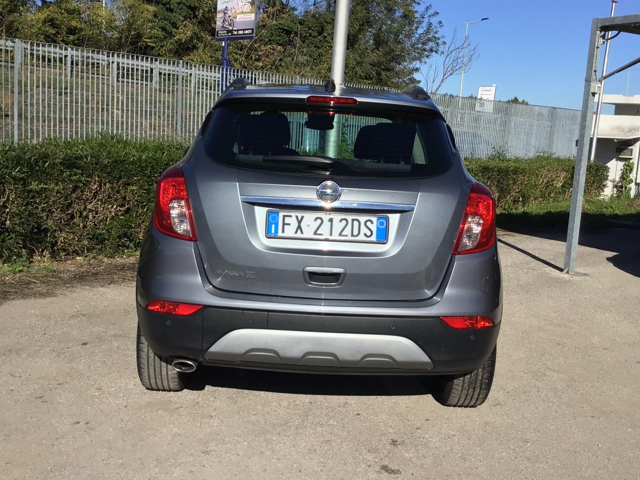 Opel Mokka X 1.6 CDTI Business Navi CarPlay