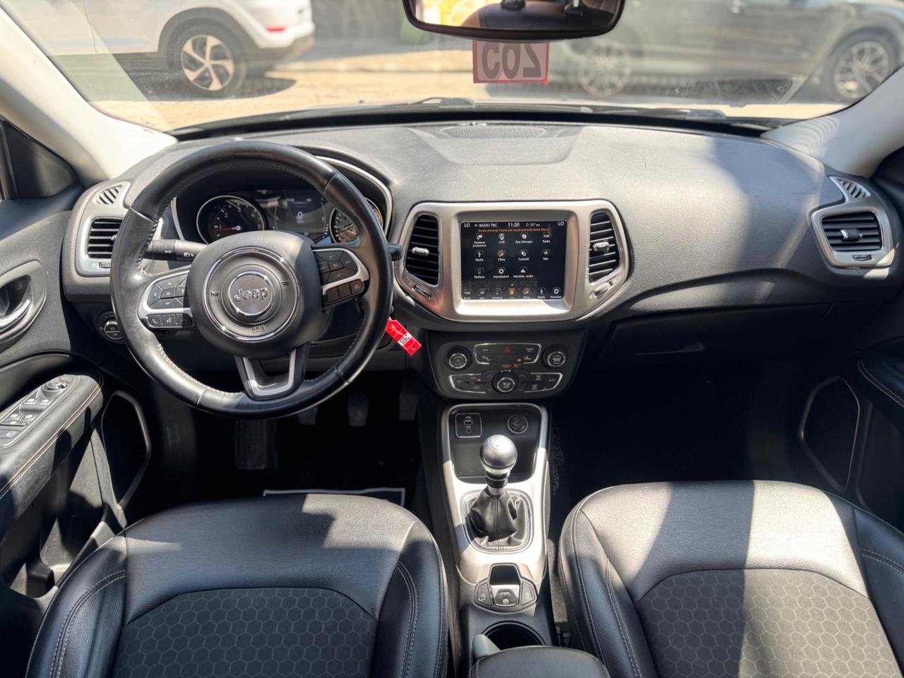 Jeep Compass 1.6 Multijet II 2WD Limited