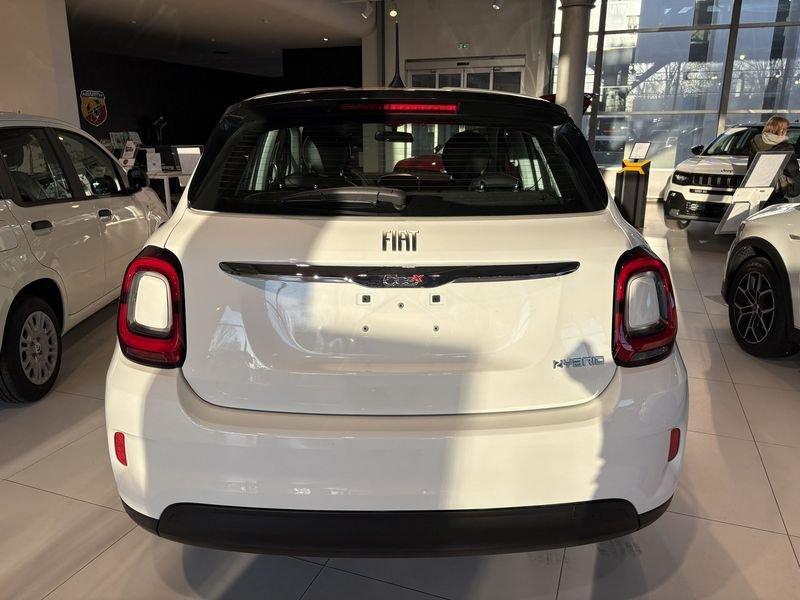 FIAT 500X 500X 1.5 T4 Hybrid 130 CV DCT