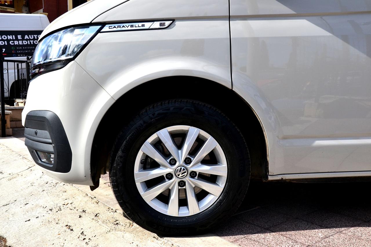 Volkswagen Caravelle 2.0 TDI 150CV DSG CONFORTLINE 8 POSTI *PREZZO VERO