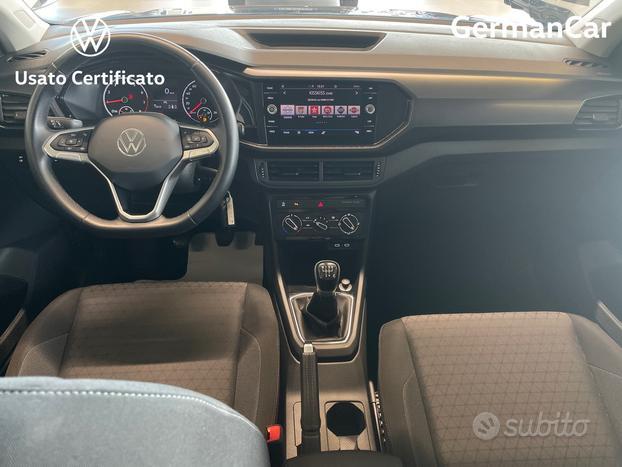 Volkswagen T-Cross 1.0 tsi sport 95cv