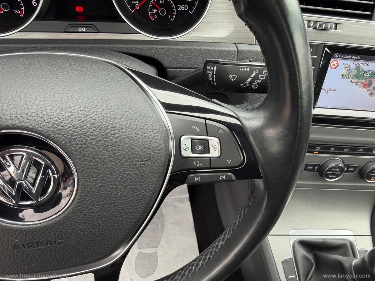 VOLKSWAGEN Golf 2.0 TDI 150CV NAVI PDC CONFORTLINE