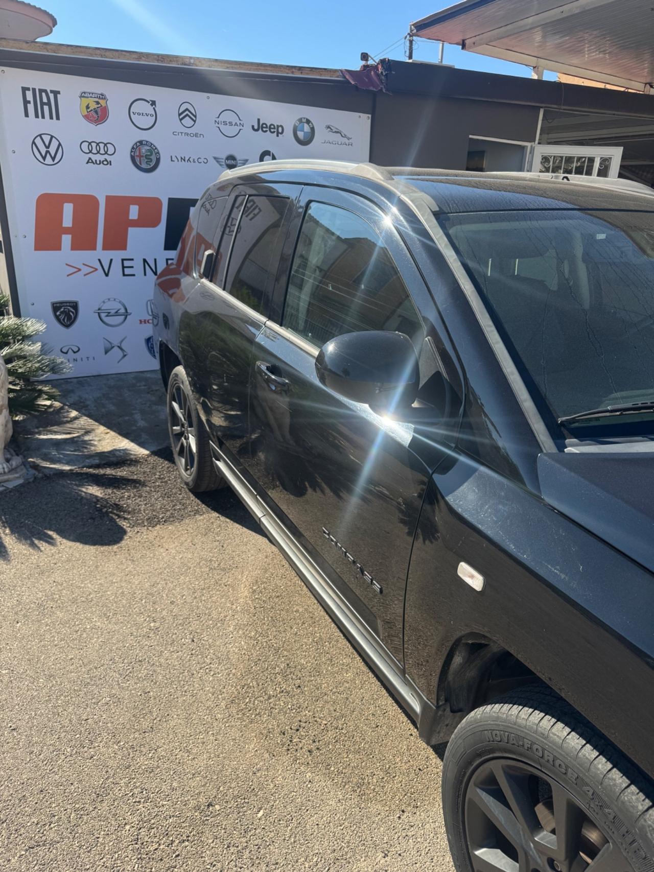 Jeep Compass 2.2 CRD Limited 2WD