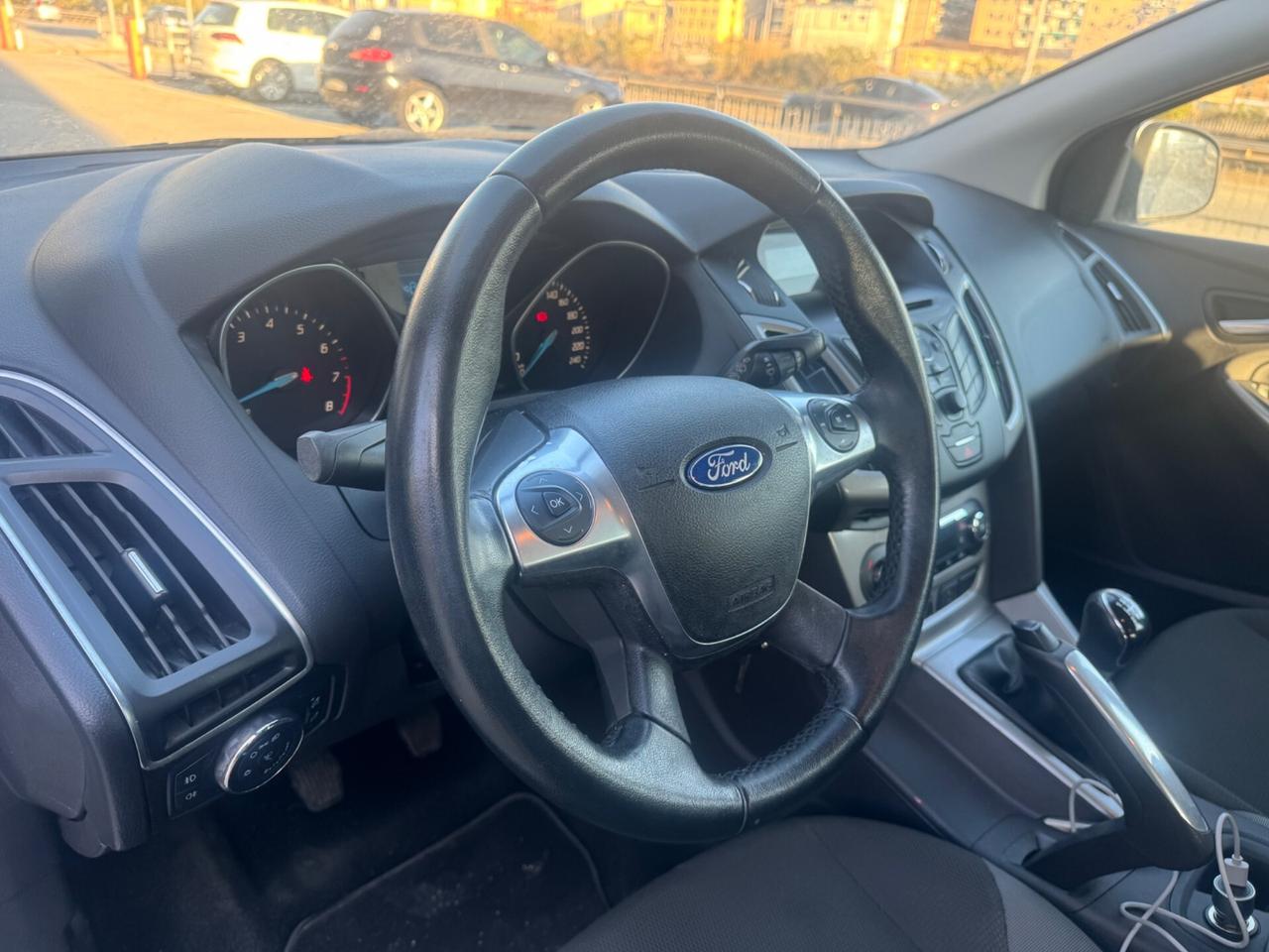 Ford Focus 1.0 EcoBoost benzina S&S Titanium 2013