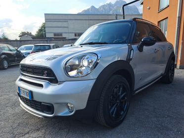MINI COOPER S COUNTRYMAN 1.6 190 cv ALL 4 *MANUALE*