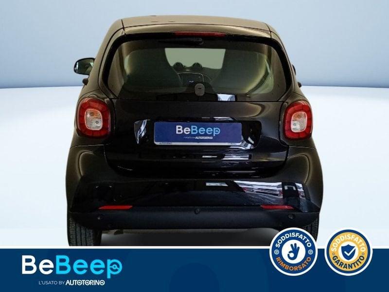 smart fortwo 1.0 PRIME 71CV TWINAMIC