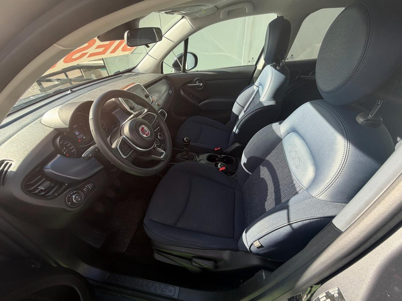 Fiat 500X 2023 1.3 MultiJet 95 CV FULL OPT. LEGGI