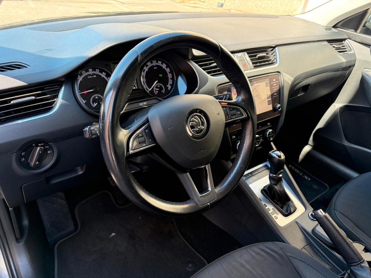 SKODA OCTAVIA 1.6 TDI 116 CV "IMPECCABILE"