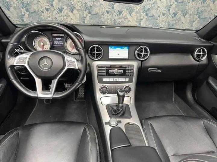 Mercedes-benz SLK 200 BlueEFFICIENCY Premium