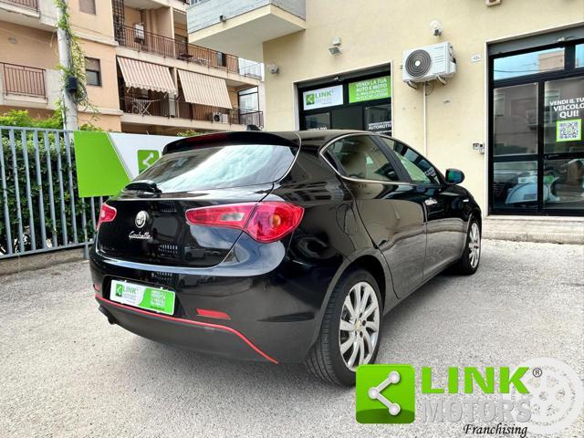 ALFA ROMEO Giulietta .