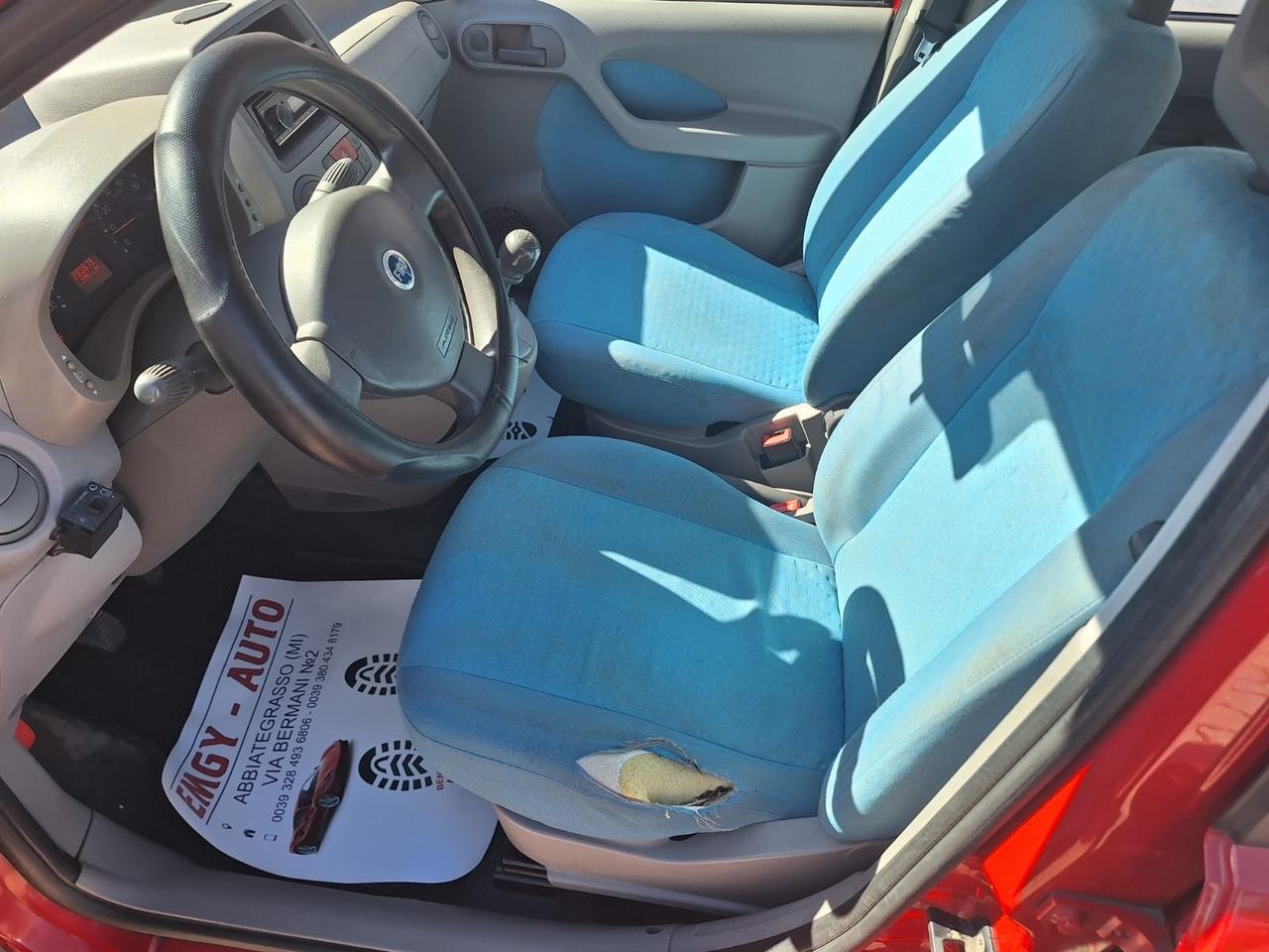 Fiat Panda 1.2 GPL