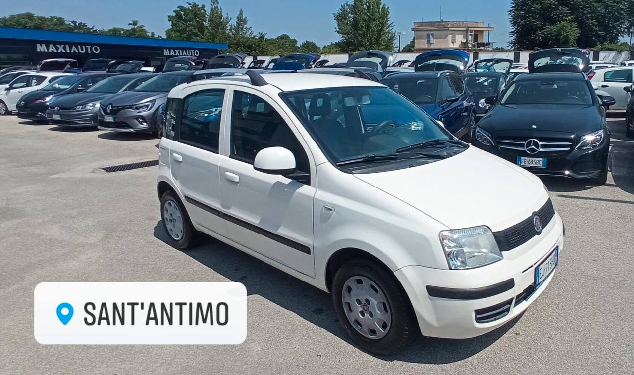 Fiat Panda 1.2 100 MILA KM DEL 2011!