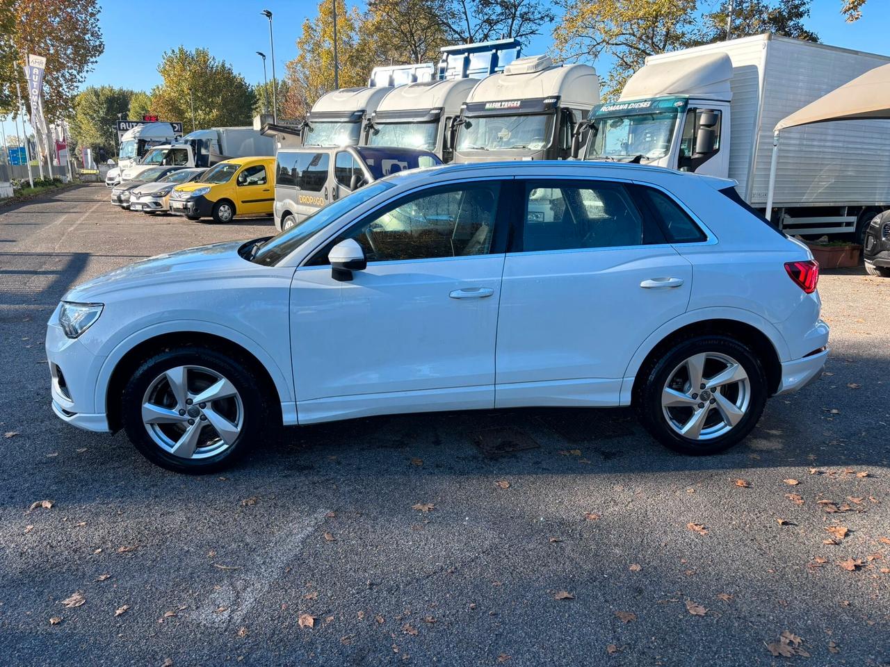 Audi Q3 2.0 TDI 150 CV S tronic