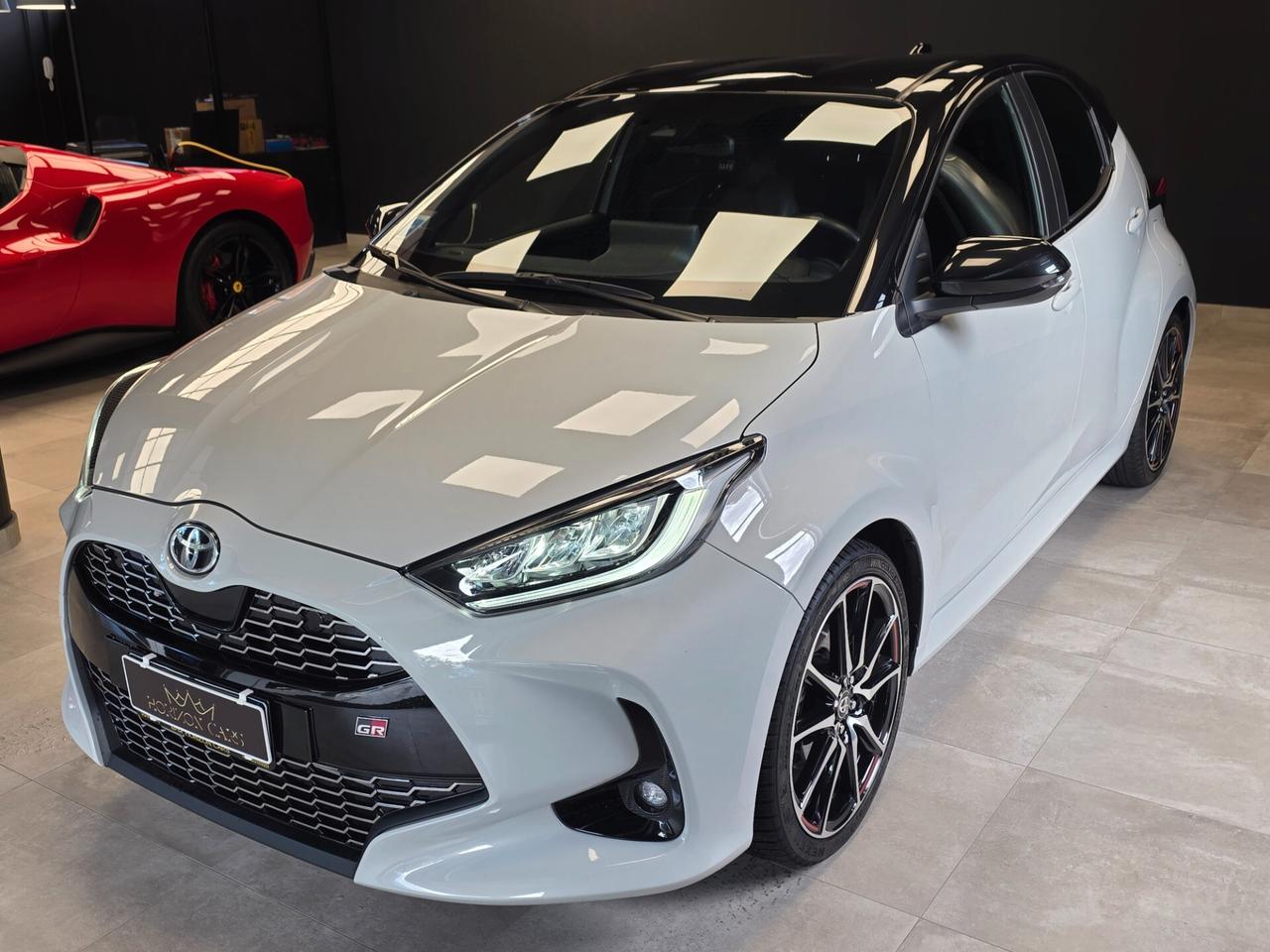 Toyota Yaris 1.5 hybrid GR Sport