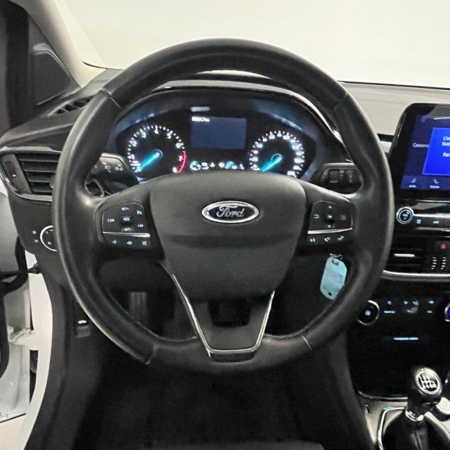 FORD Puma 1.0 EcoBoost Hybrid 125 CV S&S Titanium